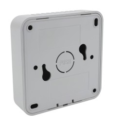 1 pcs - CAMDENBOSS ABS Enclosure, 86 x 86 x 25.5mm