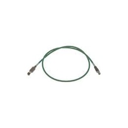 1 pcs : 09457005053 - Ethernet Cables / Networking Cables RJI CAB IP20 / M12 4XAWG 22/7 TRAI 20M