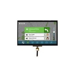 1 pcs : NHD-10.1-1024600BF-ASXP-CTP - TFT Displays & Accessories 10.1 INCH IPS TFT WITH CAPACITIVE TOUCH