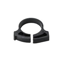 1 pcs : SNP16GHS0M4 - Conduit Fittings & Accessories SNP-16 HOSE CLAMP BLK HS