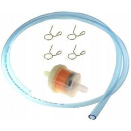Fuel filter fuel hose clamp Romet motorbike