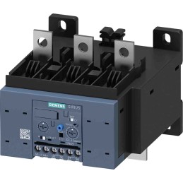 1 pcs - Siemens Overload Relay 1NC + 1NO, 50 - 200 A F.L.C, 200 A Contact Rating, 3P, 3RB