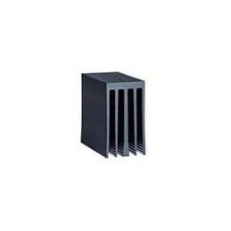 1 pcs : HS201DR-84137120 - Solid State Relays - Industrial Mount SSR Relay/Heat Sink Assembly