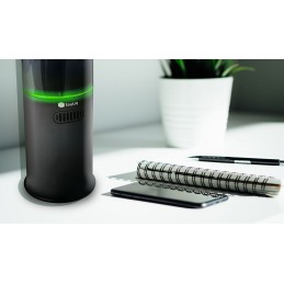 1 pcs - Lascar Data Logging Air Quality Monitor for Humidity, Particulate Matter, Pressure, Temperature, VOC, +60°C Max, 100%RH