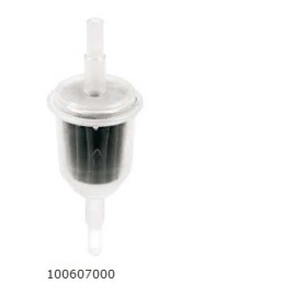RMS fuel filter universal 6 8mm Aprilia Kymco