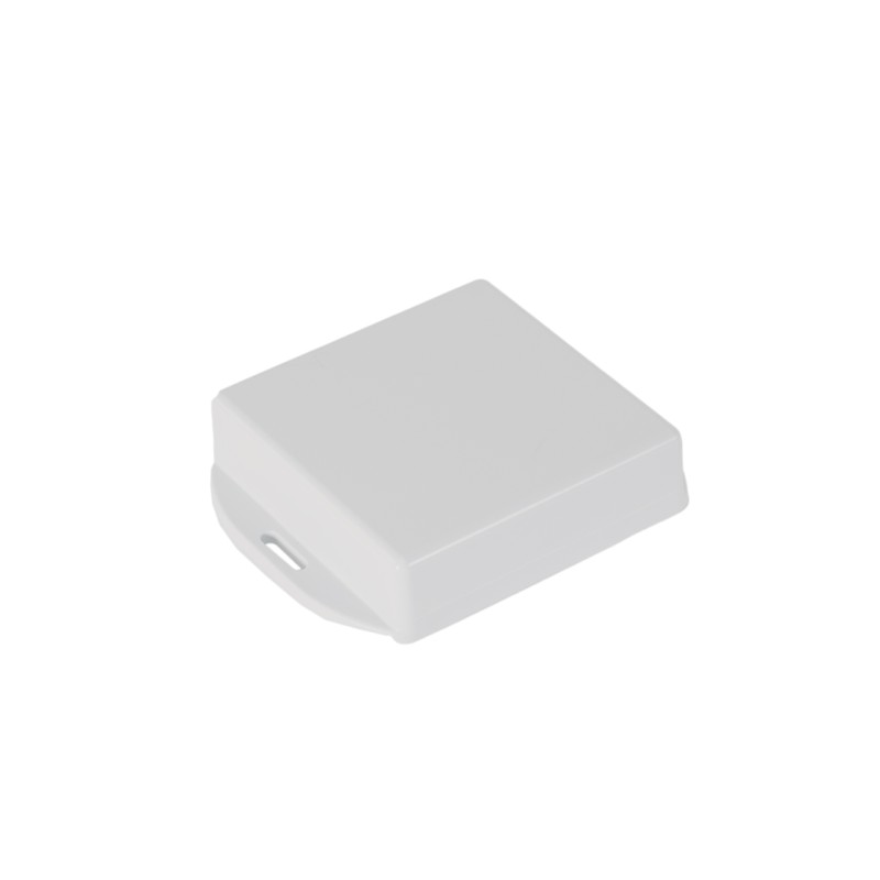 1 pcs - Hammond Polycarbonate Enclosure, 80 x 80 x 24mm