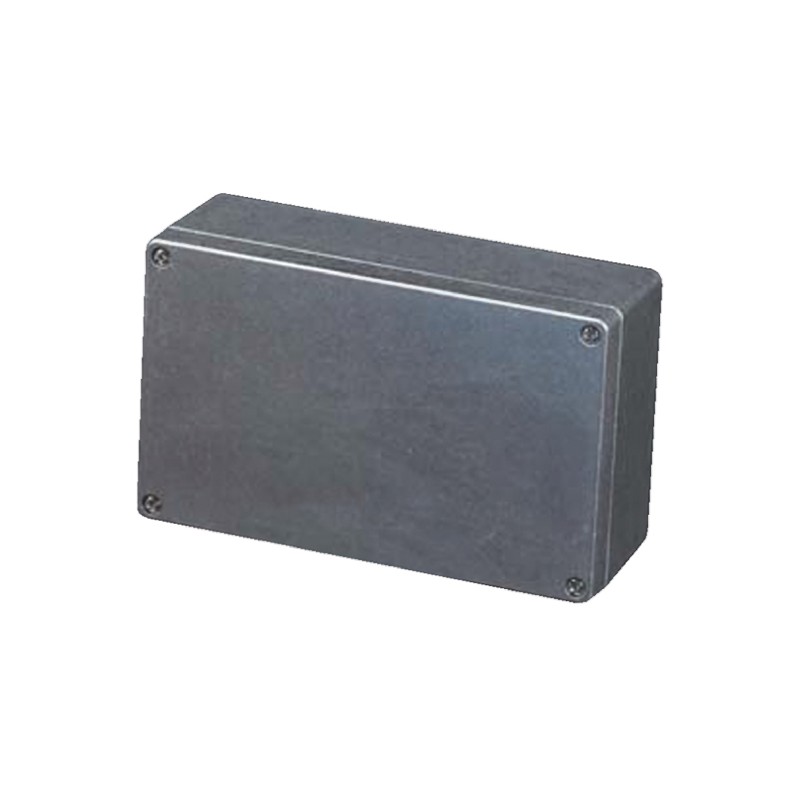 1 pcs - Takachi Electric Industrial BDN Series Die Cast Aluminium Enclosure, IP67, 140 x 100 x 70mm