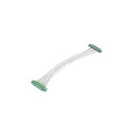 1 pcs : G125-FC13405F1-0150F1 - Rectangular Cable Assemblies 1.25MM F/F CA 2X17 150MM 26AWG W/SL