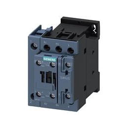 1 pcs : 3RT25261AK60 - Contactors - Electromechanical CONTACTOR S0 25A 120VAC 2NO/2NC SCRW