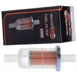 Fuel filter 10mm honda shadow cbr varadero hornet