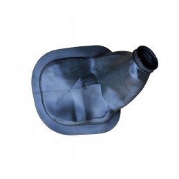 Alfarad 250cc airbox air filter rubber