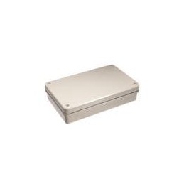 1 pcs : R111-162-000 - Enclosures for Industrial Automation EMI/RFI - Watertight 6.5x10.5x2.6'Diecas