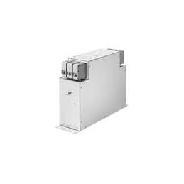 1 pcs : FN3287-50-53-C26-R65 - Power Line Filters 3 Phase Slim Book Style Standard Line Filter 480VAC, 50A, STB Terminal 53, Cy 