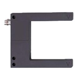 1 pcs - ifm electronic Through Beam Photoelectric Sensor, Fork Sensor, &gt,0.5 mm Detection Range