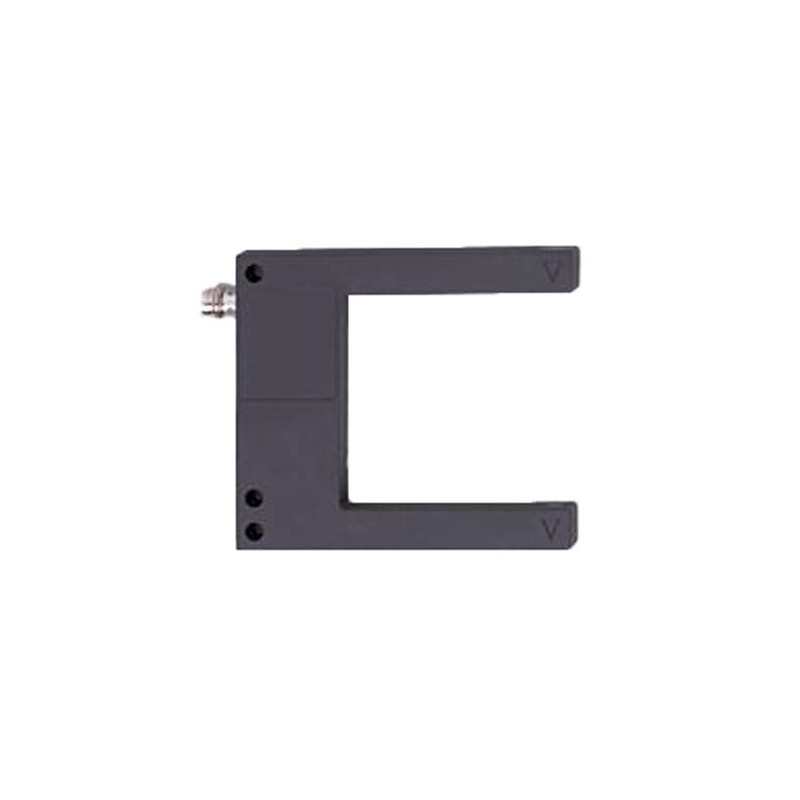 1 pcs - ifm electronic Through Beam Photoelectric Sensor, Fork Sensor, &gt,0.5 mm Detection Range