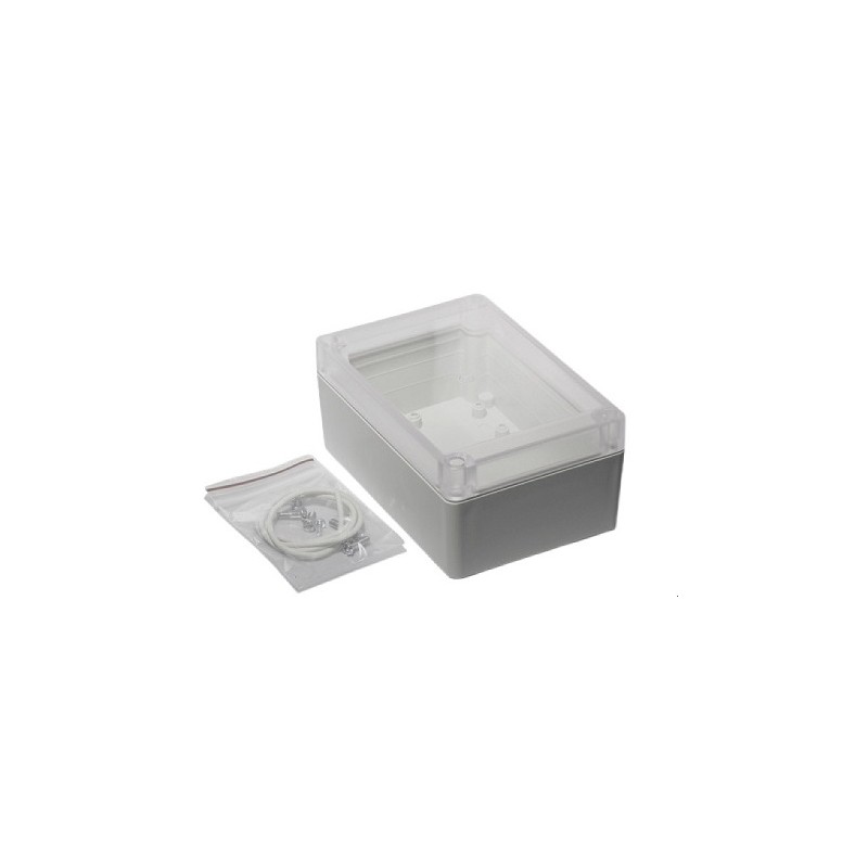 1 pcs - Hammond ABS General Purpose Enclosure, 55 x 85 x 125mm