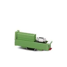 1 pcs : 2959612 - Terminal Block Interface Modules UM 25-D25SUB/S/ FRONT/Q