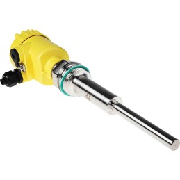 1 pcs - Vega VEGAVIB 61 Series Vibrating Rod Level Switch, Relay Output, Free, Plastic Body