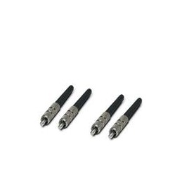1 pcs : 2799487 - Fibre Optic Connectors F-SMA Plug Set for HCS Fi