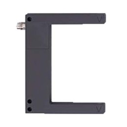 1 pcs - ifm electronic Through Beam Photoelectric Sensor, Fork Sensor, &gt,0.5 mm Detection Range