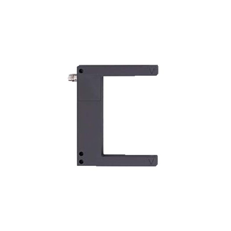 1 pcs - ifm electronic Through Beam Photoelectric Sensor, Fork Sensor, &gt,0.5 mm Detection Range