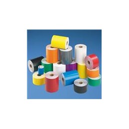 1 pcs : T200X000VX1Y - Wire Labels & Markers CONT TAPE VINYL YLW 2.00X100FT 1in