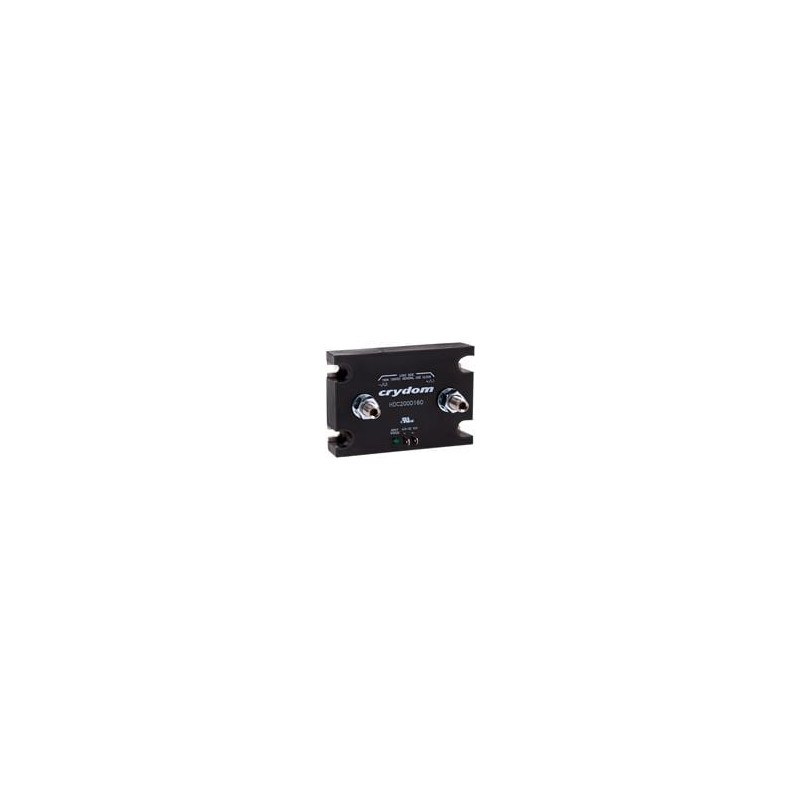 1 pcs : HDC100D120 - Solid State Relays - Industrial Mount PM SSR 72VDC/120A 4-32VDC