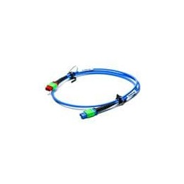 1 pcs : 106272-2133 - Fibre Optic Cable Assemblies KEYED MTP F APC R/BL JPRSM3mm CBL1m