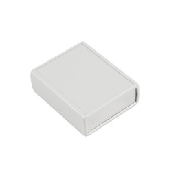 1 pcs - Hammond Grey ABS ABS Case, 95 x 76 x 30mm