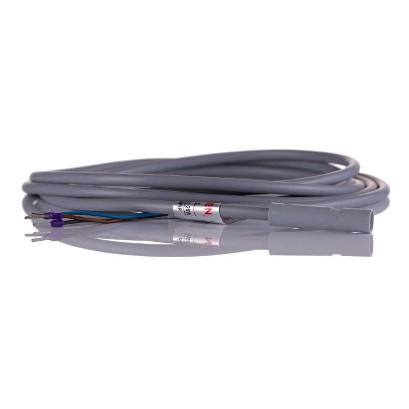 1 pcs - Norgren NO Reed Pneumatic Switch, QM Series, 30V dc, with LED indicator