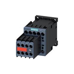 1 pcs : 3RT20181BB443MA0 - Contactors - Electromechanical CONTACTOR S00 16A 24VDC 2NO/2NC SCRW