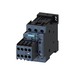 1 pcs : 3RT20251BB44 - Contactors - Electromechanical CONTACTOR S0 16A 24VDC 2NO/2NC SCRW