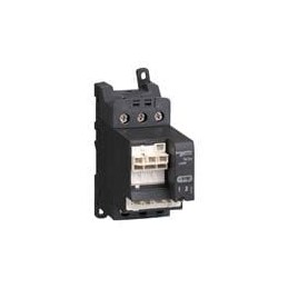 1 pcs : LU6MB0BL - Motor Drives REV BLK PANEL MNT W/O TERMS 24VDC