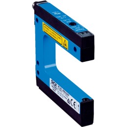 1 pcs - Sick Fork Sensor Photoelectric Sensor, 50 mm Detection Range