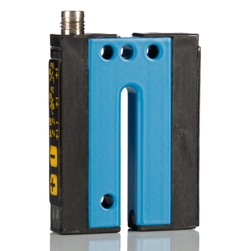 1 pcs - Sick Fork Sensor Photoelectric Sensor, 5 mm Detection Range