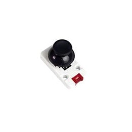 1 pcs : U024-C - Input Devices Joystick is a joystick control input unit, adopts I2C communication interface