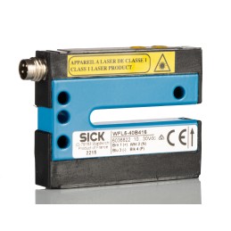 1 pcs - Sick Fork Sensor Photoelectric Sensor, 5 mm Detection Range