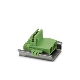 1 pcs : 2707437 - DIN Rail Terminal Blocks ME225TBUS15/5-ST-381G