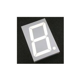 1 pcs : SA23-11YWA - LED Displays & Accessories Single Yellow 588nm Common Anode