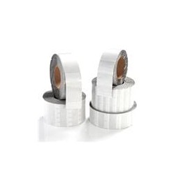 1 pcs : TAG6T1-100B - Wire Labels & Markers 6T1-100B 2X1X3.75 FULL BLK