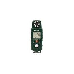 1 pcs : EN510 - Environmental Test Equipment Environmental Meter 10-In-1