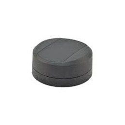 1 pcs : S3L-303013 - Enclosures for Industrial Automation 3 INCH ROUND OUTDOOR BLACK