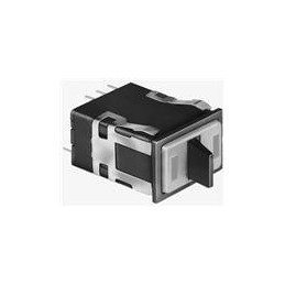 1 pcs : AML26GBF2CA02RG - Rocker Switches Rocker Switch Elec Control