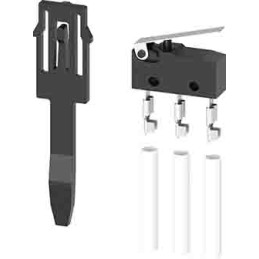 1 pcs - Siemens Auxiliary Contact, 1 Contact, 1CO, SENTRON