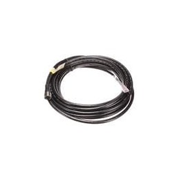 1 pcs : F39-JD7A-D - Sensor Cables / Actuator Cables M12 Conn (8 pin) D only