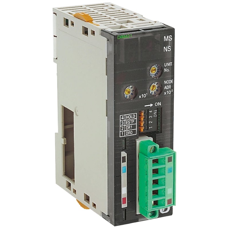 1 pcs - Omron PLC I/O Module for Use with CJ Series