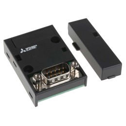 1 pcs - Mitsubishi PLC Expansion Module for Use with FX3G Series