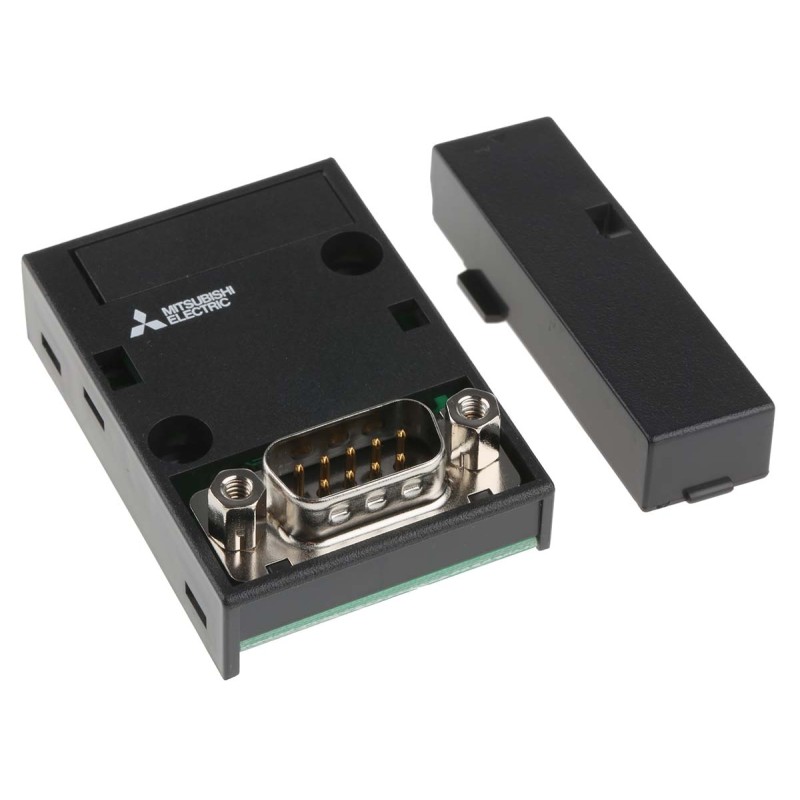 1 pcs - Mitsubishi PLC Expansion Module for Use with FX3G Series