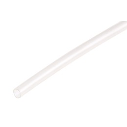 1 Bag of 20 - RS PRO Halogen Free Heat Shrink Tubing, Clear 1.6mm Sleeve Dia. x 300mm Length 2:1 Ratio