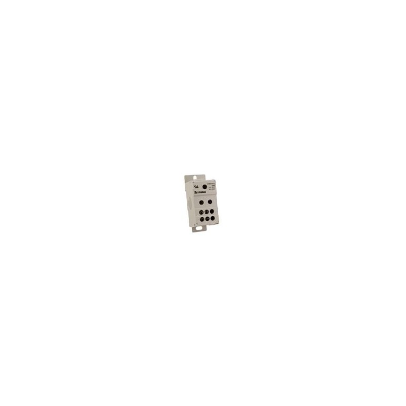 1 pcs : GDB60801Z - Fuse Holder Accessories 80A 1-POLE IEC/UL Distribution Block